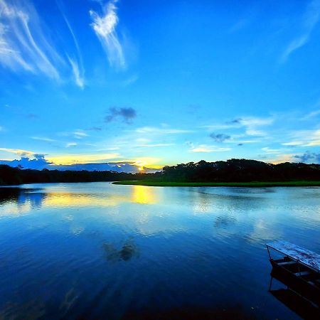 Tortuguero Adventures Guesthouse Ngoại thất bức ảnh